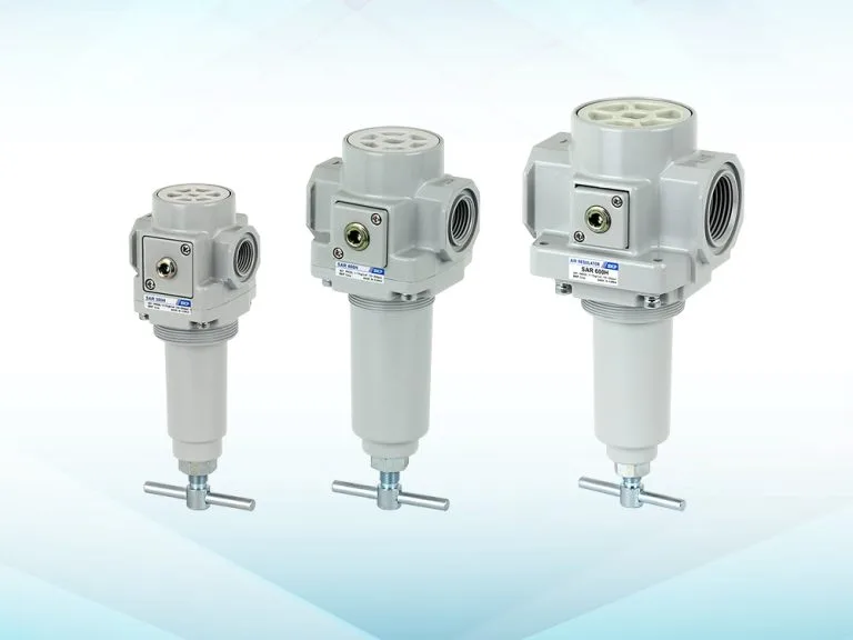 Bộ điều áp, áp cao SAR200H ~ SAR600H series