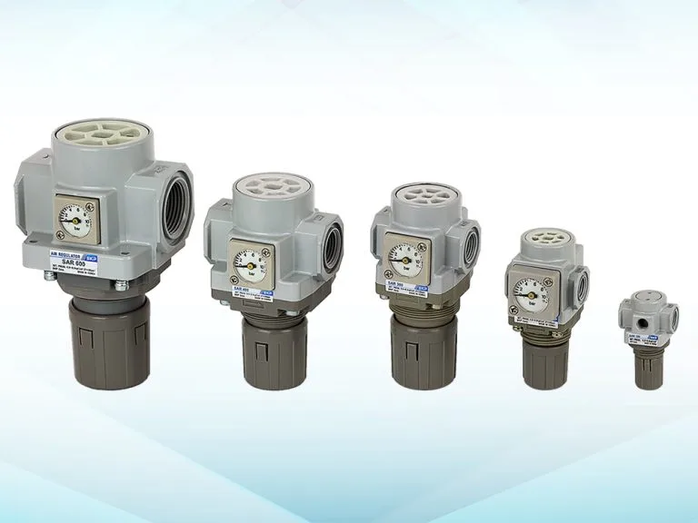 Bộ điều áp SAR200-SAR600