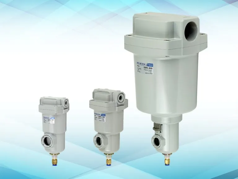 Bộ lọc khí SKP: SAFL150~850