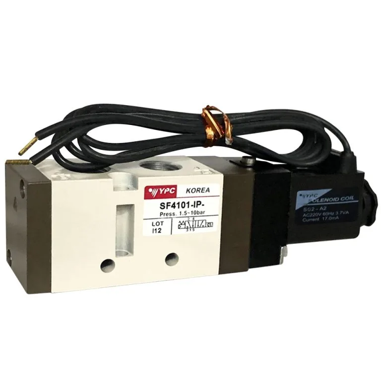 Van khí nén YPC: SF4101-IP-SG2 (A1/A2/D4)
