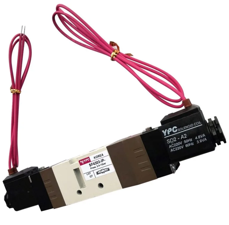 Van khí nén YPC: SF4303-IP-SG2 (A1/A2/D4)