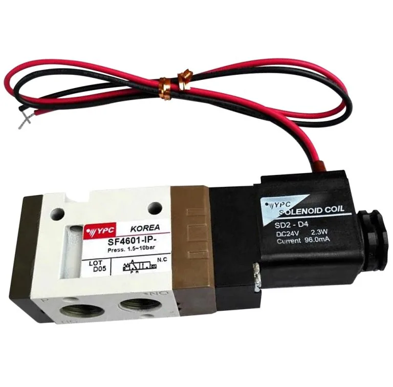 Van khí nén YPC: SF4601-IP-SG2 (A1,A2,D4)