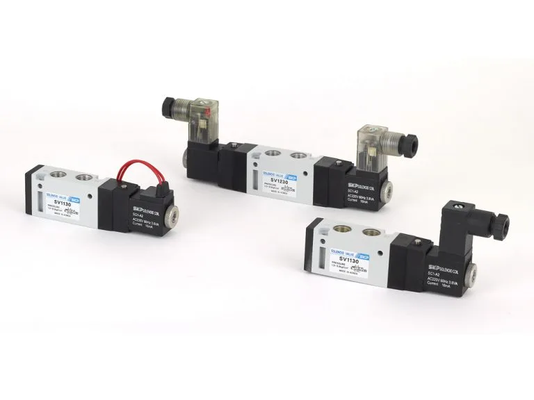 Van điện từ SV1130 SV1230