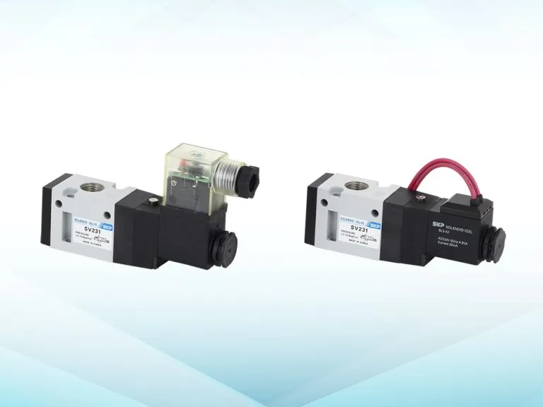 Van điện từ SV231 SV232