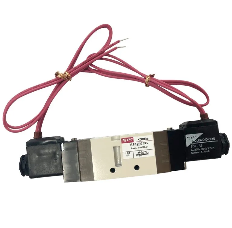 Van khí nén YPC: SF4200-IP-SG2 (A1/A2/D4)