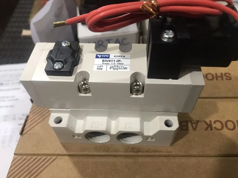 Van khí nén YPC: SIV411-IP-SG2-A2 with SIB43-SP