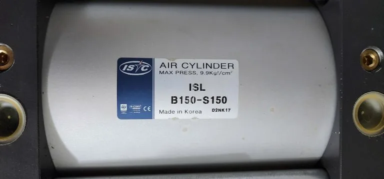 Xi lanh khí nén ISLB150-S150