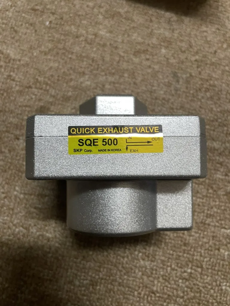 Van xả nhanh SKP: SQE500-06