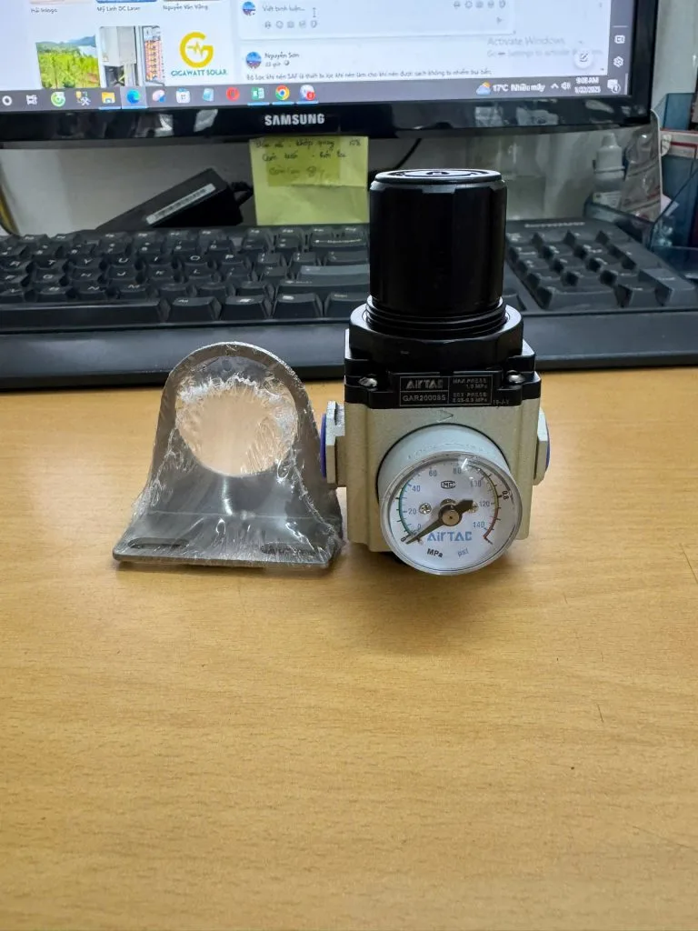 Điều áp GAR20008S