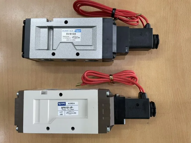 Van khí nén YPC: SF6101-IP-SG2-A2