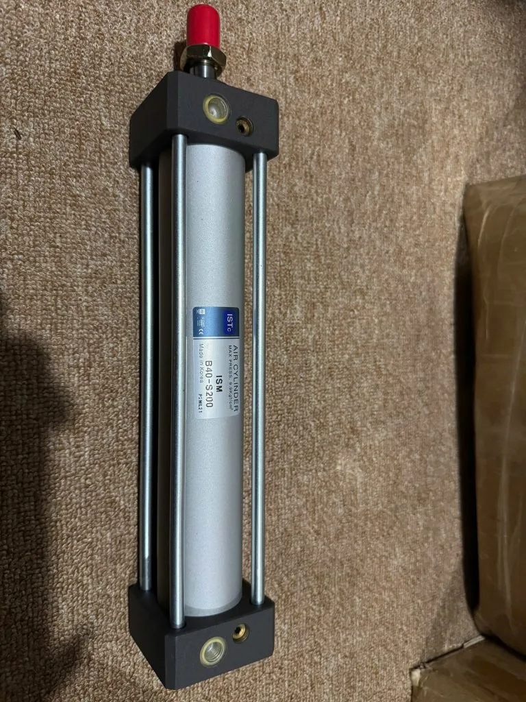 Xi lanh khí ISTC: ISMB40-S200