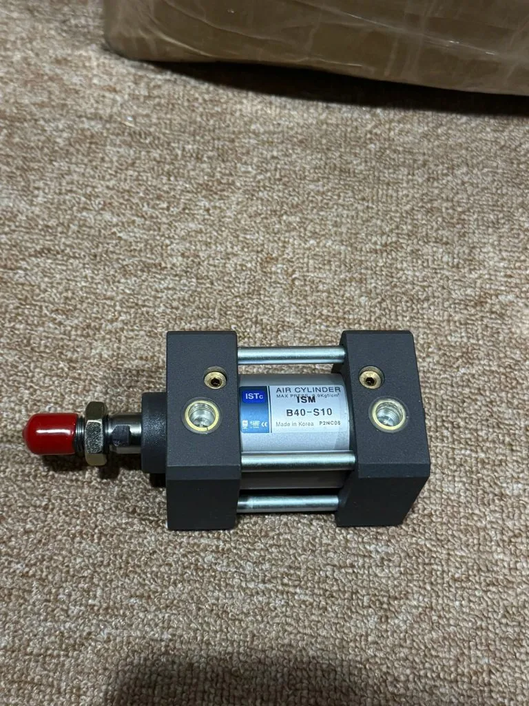 Xi lanh khí ISTC: ISMB40-S10