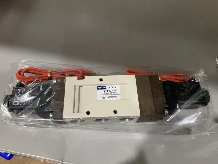 Van khí nén YPC: SF5303-IP-SG2-A2