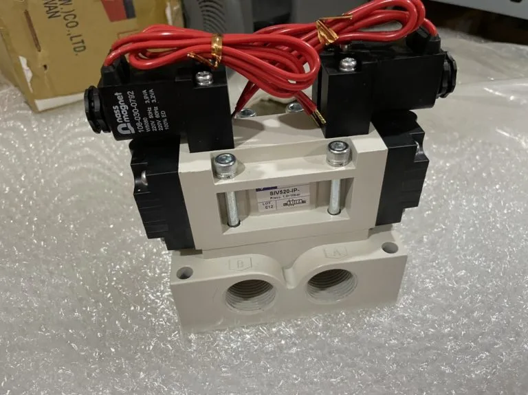 Van khí nén YPC: SIV520-IP-SG2-A2 with SIB54-SP