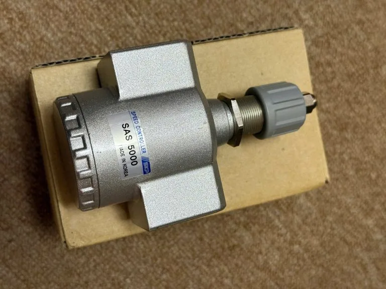 Van tiết lưu SKP SAS2000 – SAS6000