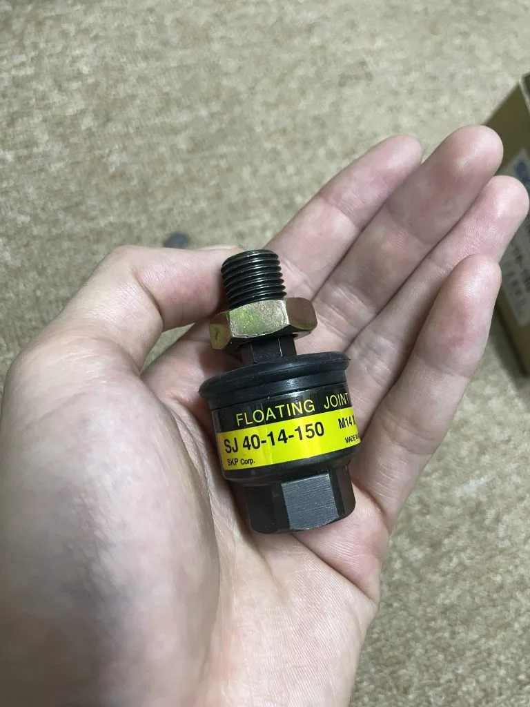 Đầu lắc xi lanh SJ40-14-150