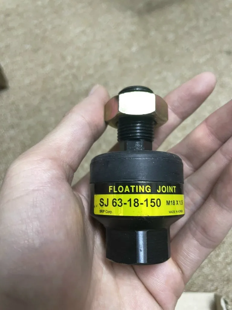Đầu lắc xi lanh SJ63-18-150