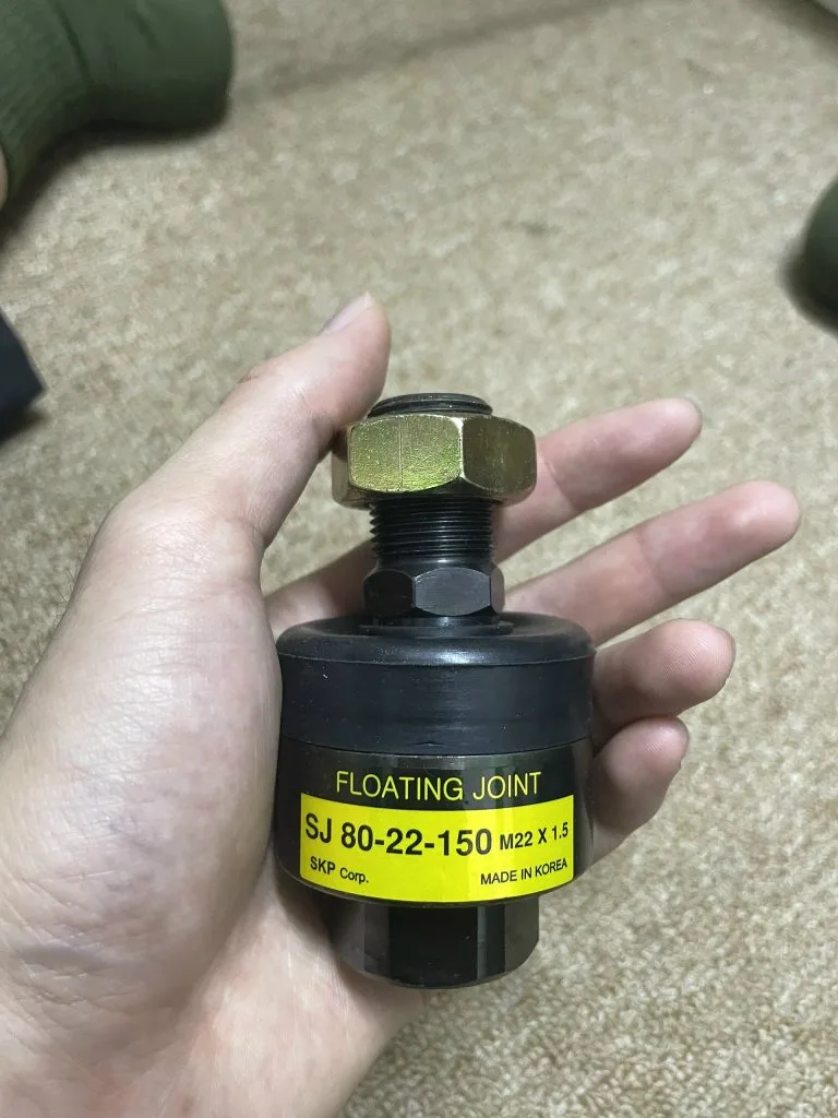 Đầu lắc xi lanh SJ80-22 -150