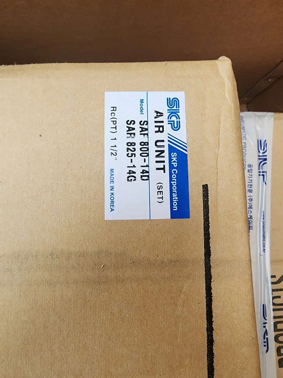 Công ty TNHH Thương Mại Thủy khí Việt Hàn