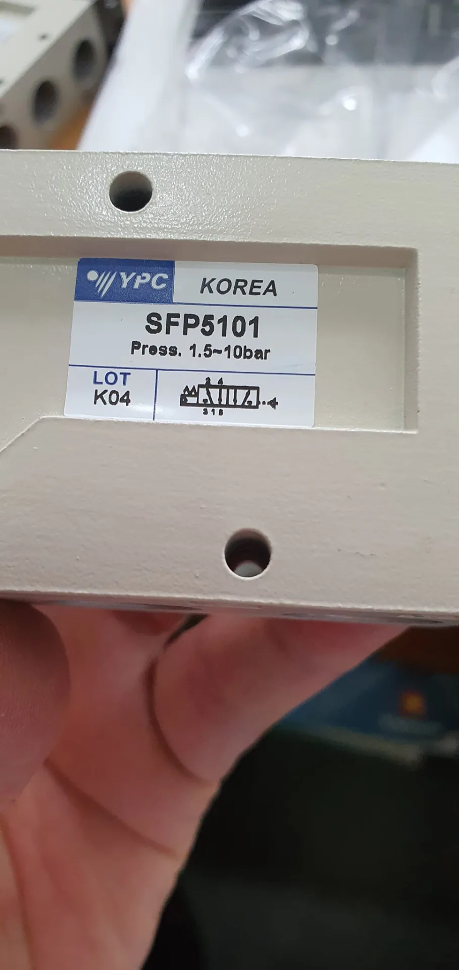 Công ty TNHH Thương Mại Thủy khí Việt Hàn