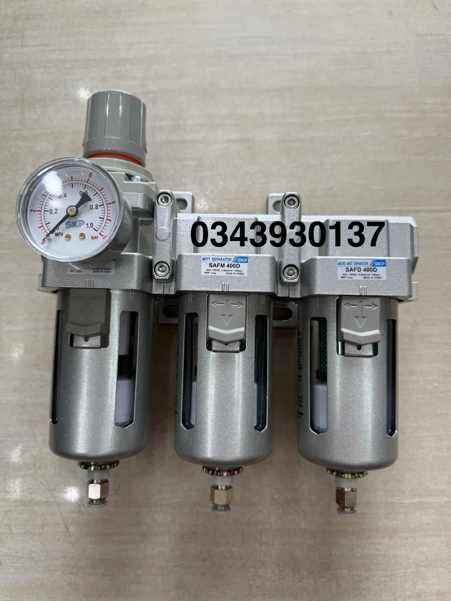 Công ty TNHH Thương Mại Thủy khí Việt Hàn