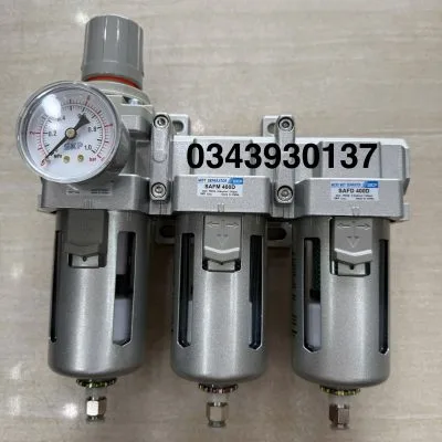 Thiết bị Khí nén