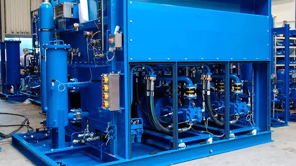 Thiết Bị Thủy Lực – Giải Pháp Truyền Động Công Suất Cao Cho Công Nghiệp