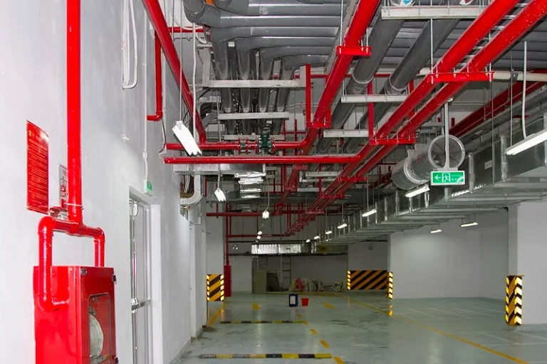 Thiết Bị Phòng Cháy – Giải Pháp Hỗ Trợ An Toàn Cho Công Trình Và Nhà Xưởng