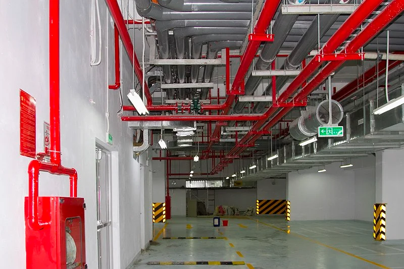 Thiết Bị Phòng Cháy – Giải Pháp Hỗ Trợ An Toàn Cho Công Trình Và Nhà Xưởng